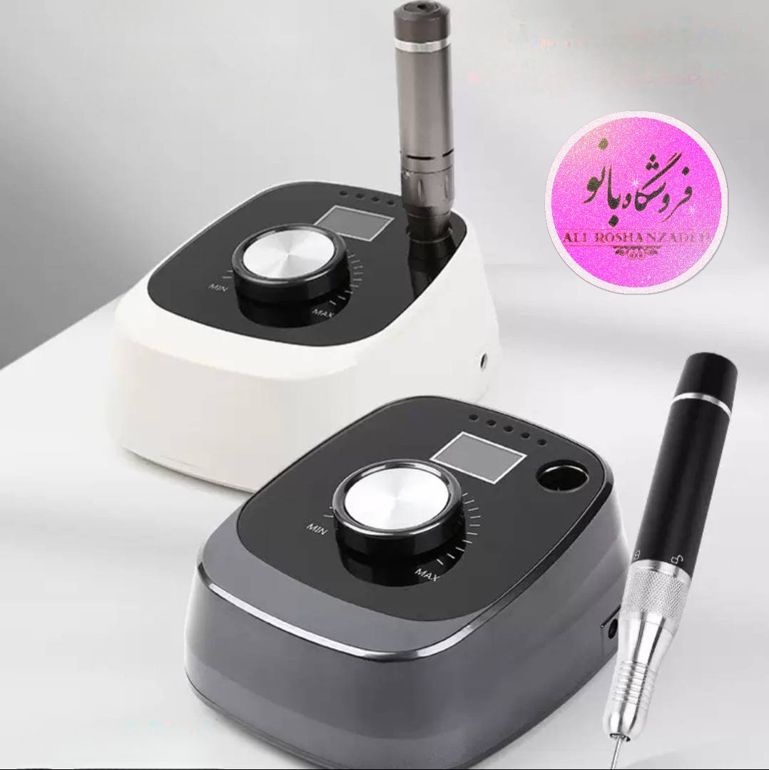 سوهان برقی نیل مستر درجه یک مدل B27با 6 ماه خدمات پس از فروش(بدون گارانتی)