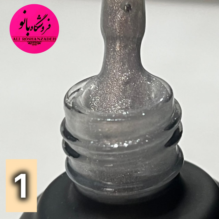 لاک ژل فلورس Flores حجم 15 میل