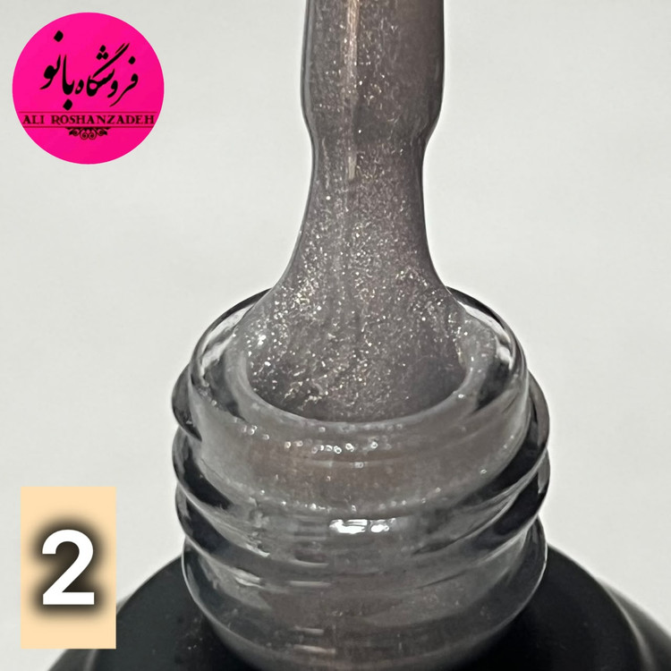 لاک ژل فلورس Flores حجم 15 میل